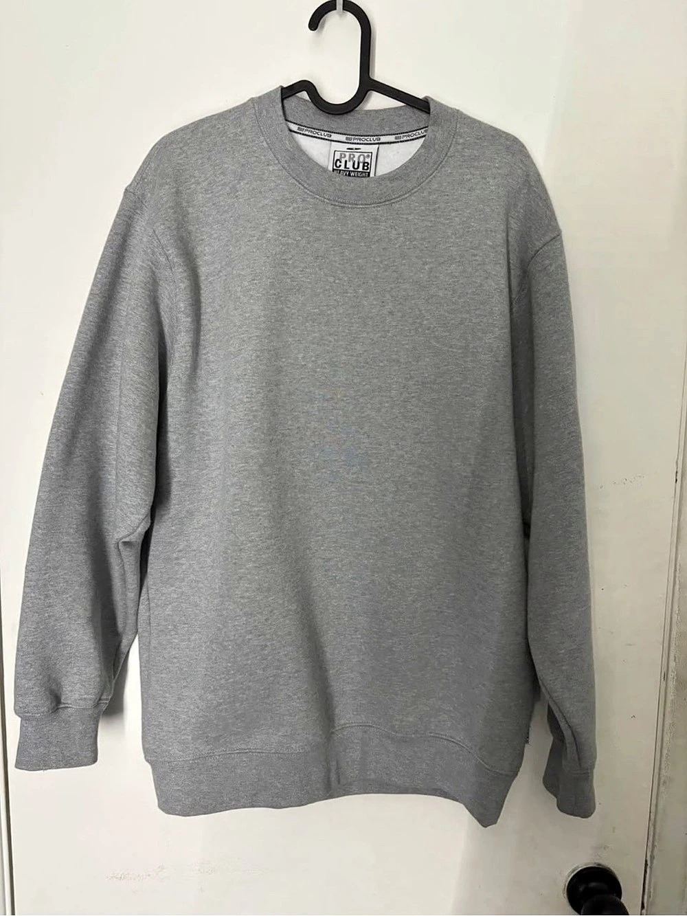 Pro Club Heavyweight crewneck Size S